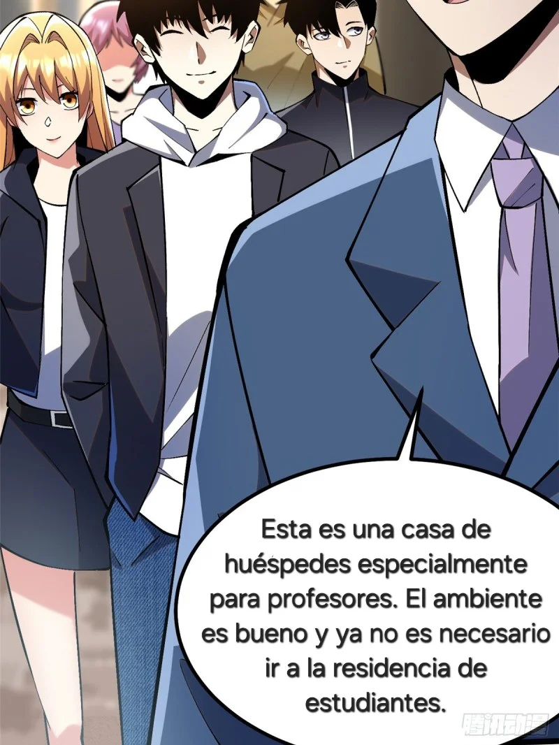Realmente No Quiero Aprender Hechizos Prohibidos Capitulo 61.00 página 67
