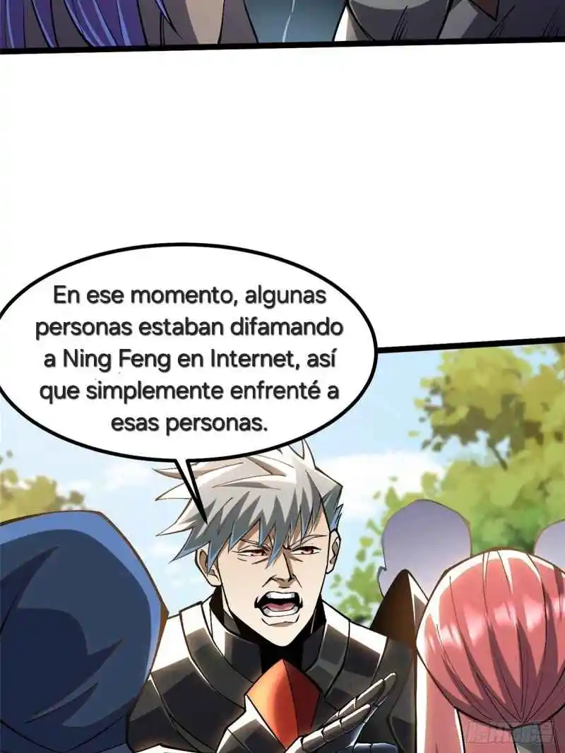 Realmente No Quiero Aprender Hechizos Prohibidos Capitulo 61 página 49