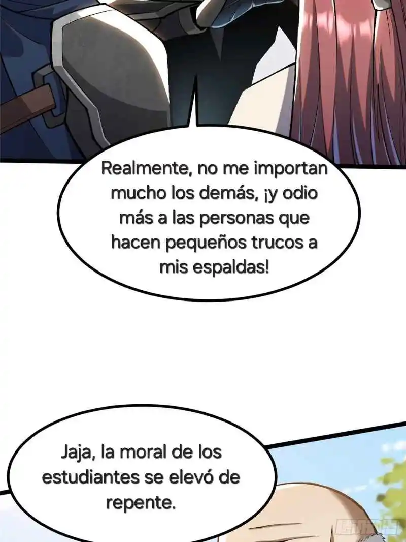 Realmente No Quiero Aprender Hechizos Prohibidos Capitulo 61 página 50