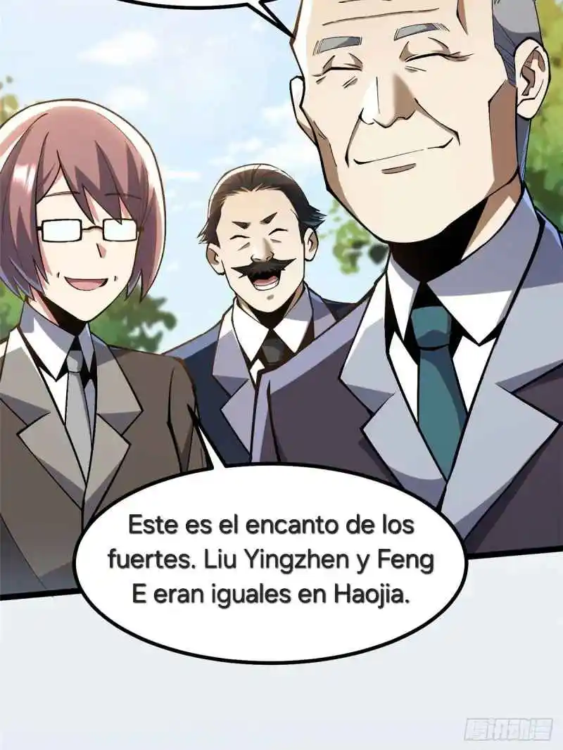 Realmente No Quiero Aprender Hechizos Prohibidos Capitulo 61 página 51