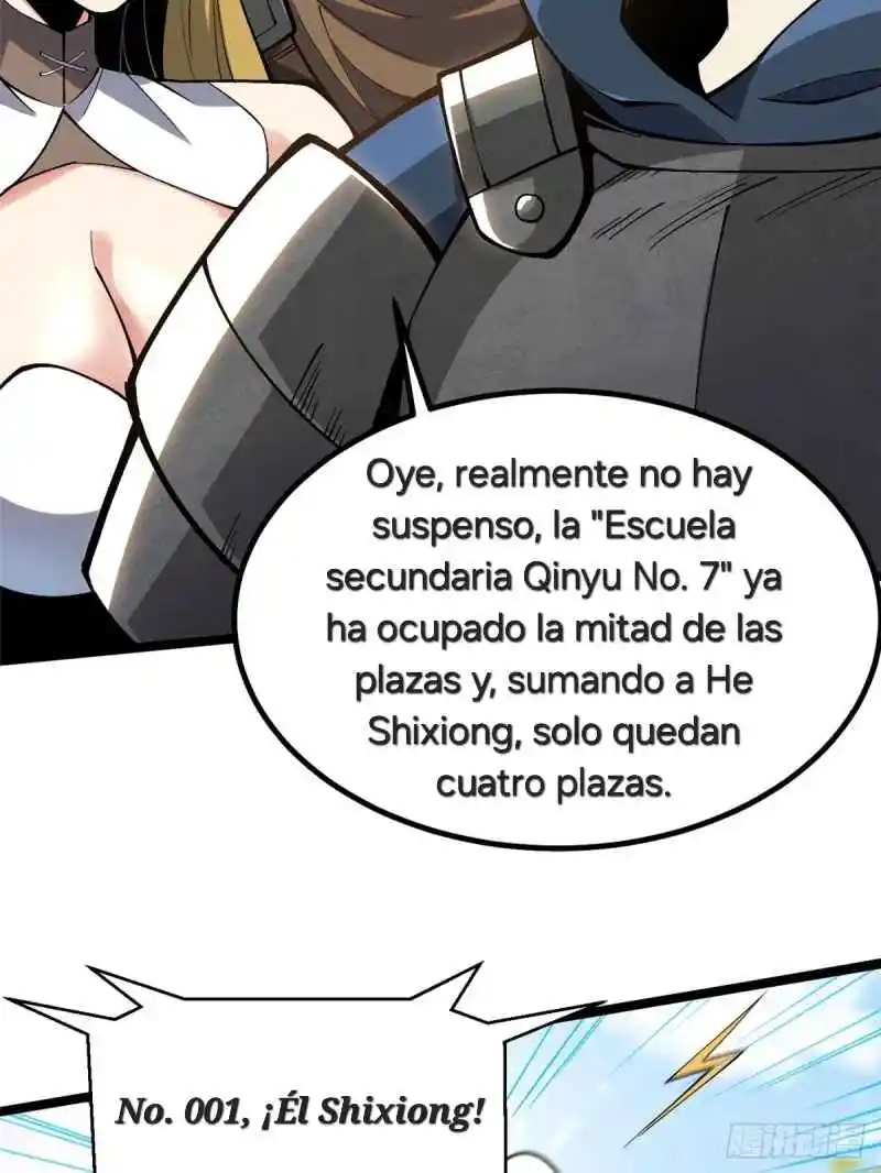 Realmente No Quiero Aprender Hechizos Prohibidos Capitulo 61 página 55