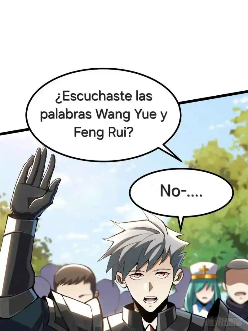 Realmente No Quiero Aprender Hechizos Prohibidos Capitulo 61 página 59