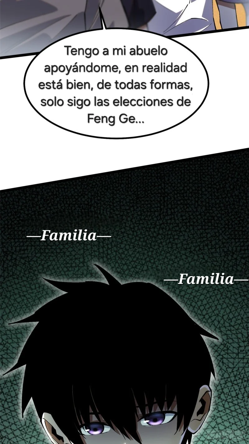 Realmente No Quiero Aprender Hechizos Prohibidos Capitulo 62.00 página 23