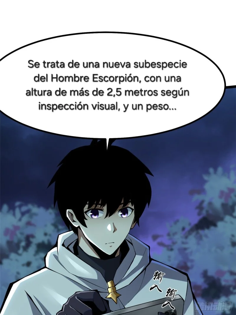Realmente No Quiero Aprender Hechizos Prohibidos Capitulo 62.00 página 48