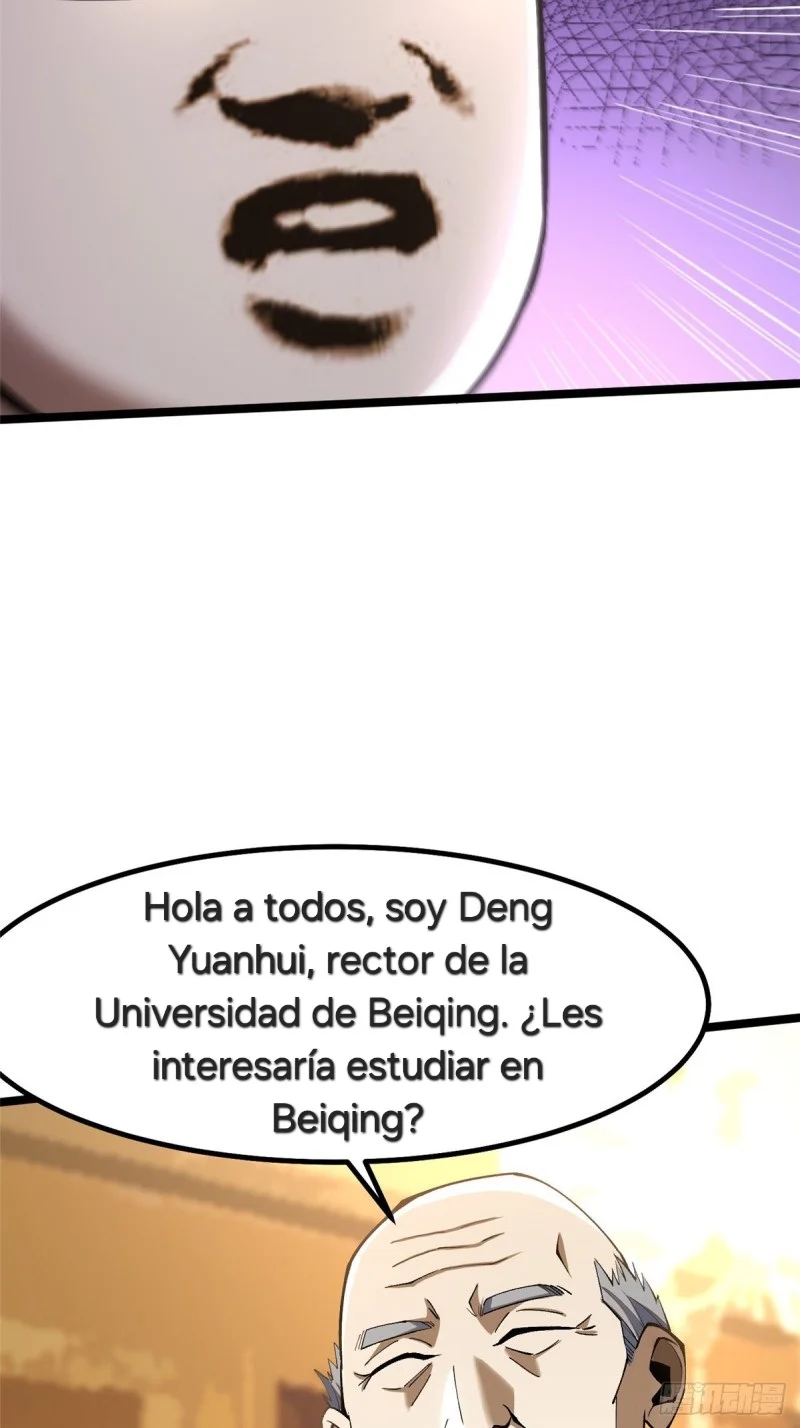 Realmente No Quiero Aprender Hechizos Prohibidos Capitulo 62.00 página 5