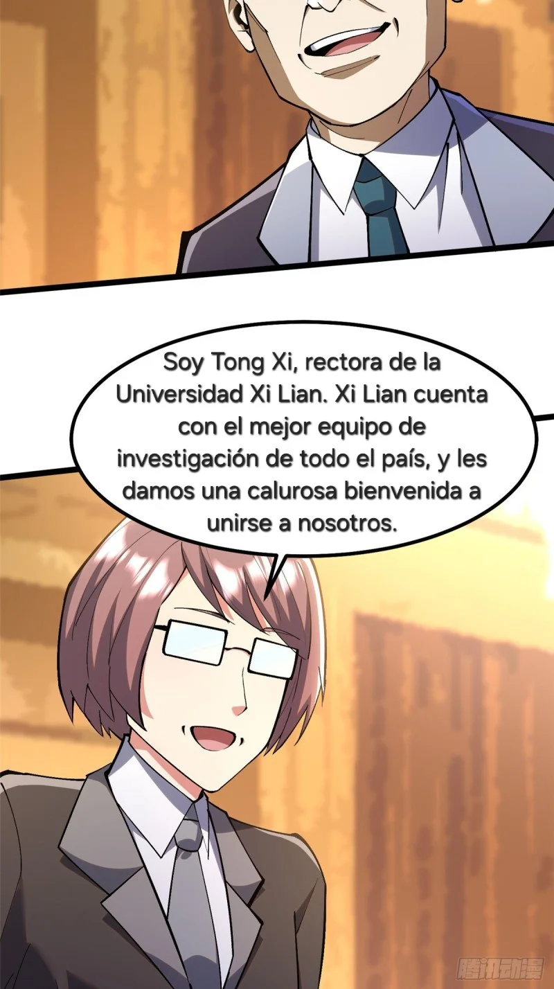 Realmente No Quiero Aprender Hechizos Prohibidos Capitulo 62.00 página 6