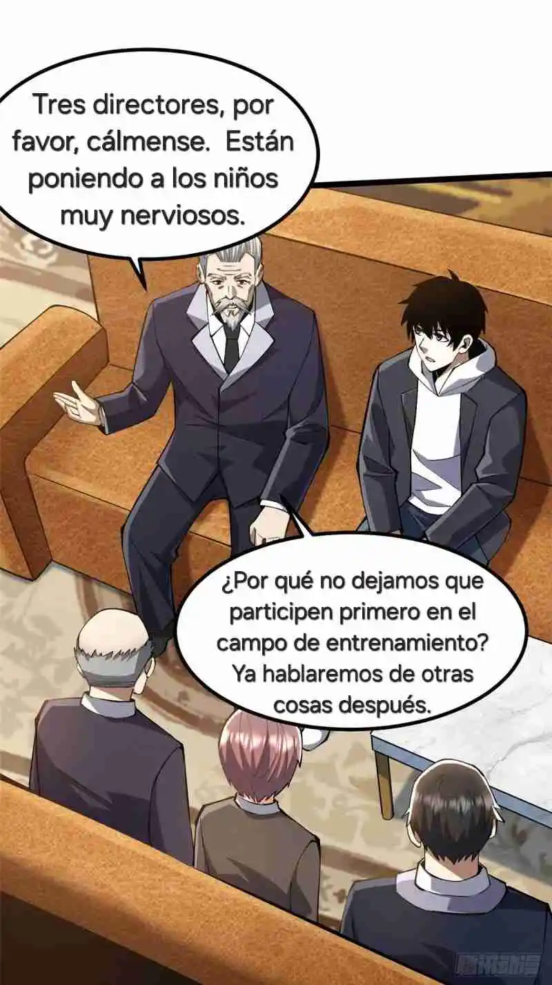 Realmente No Quiero Aprender Hechizos Prohibidos Capitulo 62 página 11