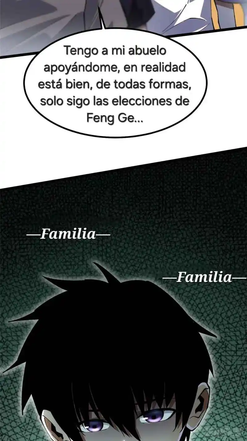 Realmente No Quiero Aprender Hechizos Prohibidos Capitulo 62 página 23
