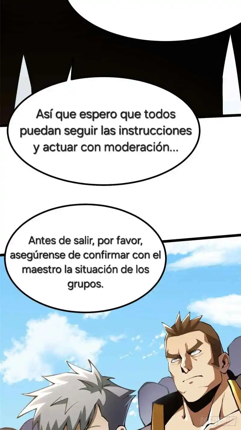Realmente No Quiero Aprender Hechizos Prohibidos Capitulo 62 página 38