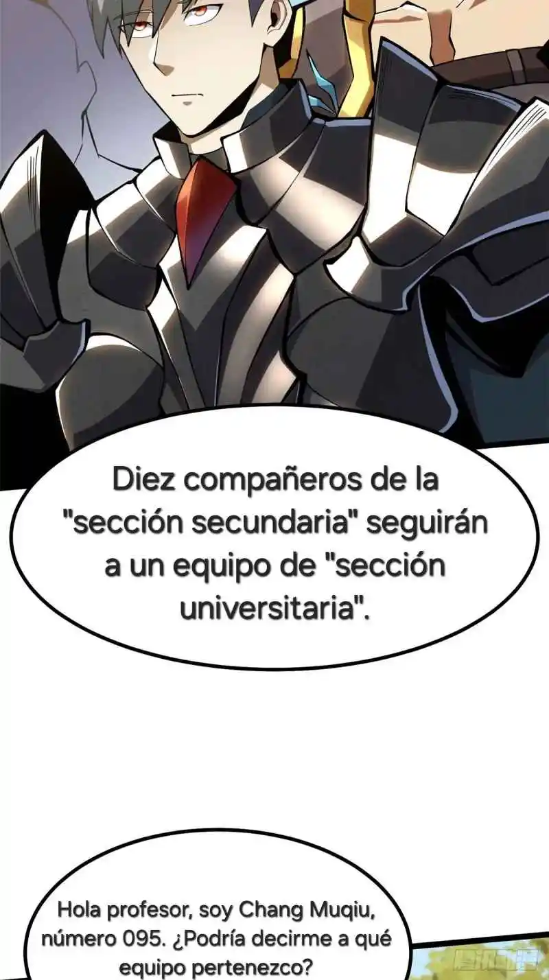 Realmente No Quiero Aprender Hechizos Prohibidos Capitulo 62 página 39