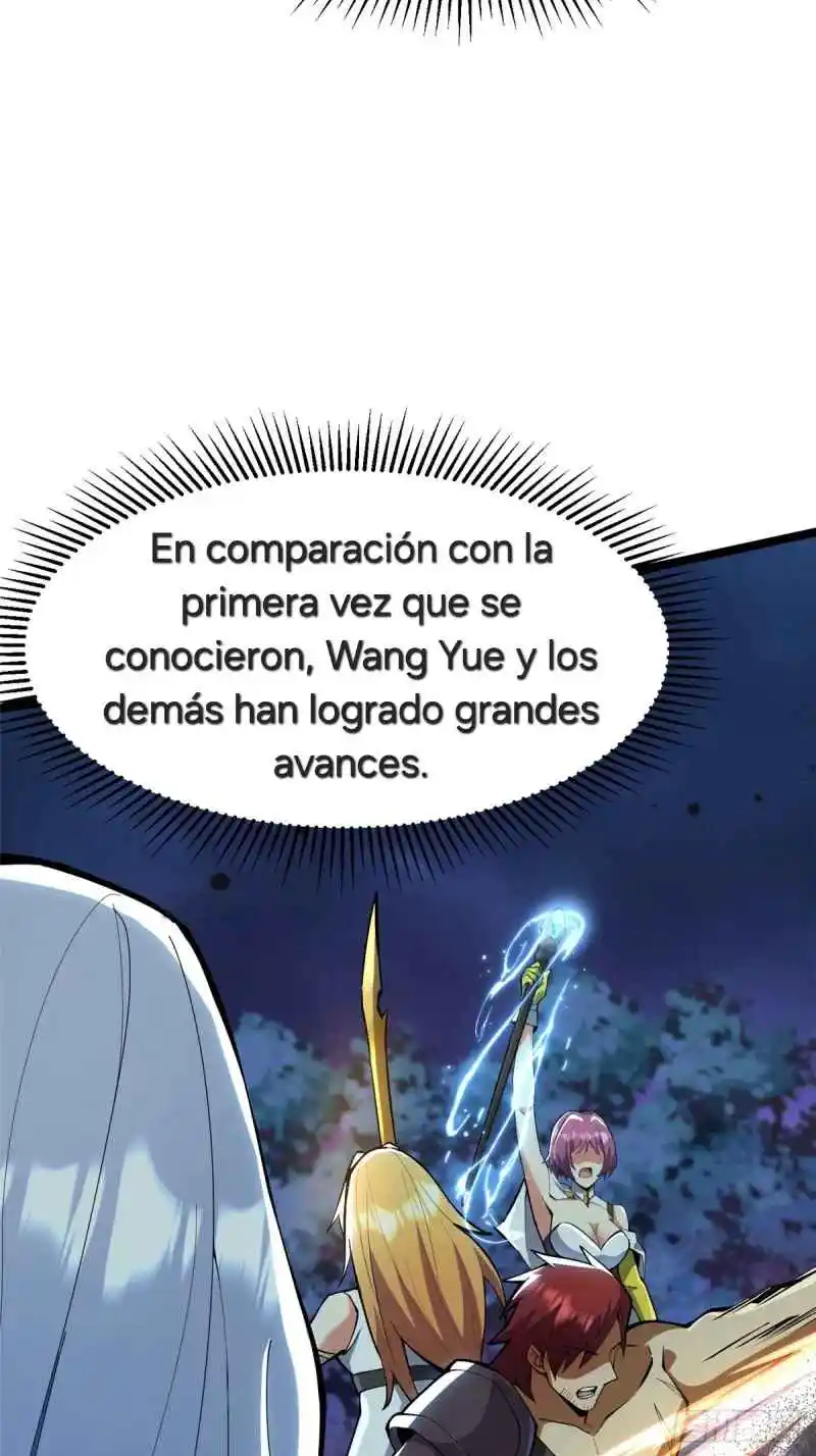Realmente No Quiero Aprender Hechizos Prohibidos Capitulo 62 página 60