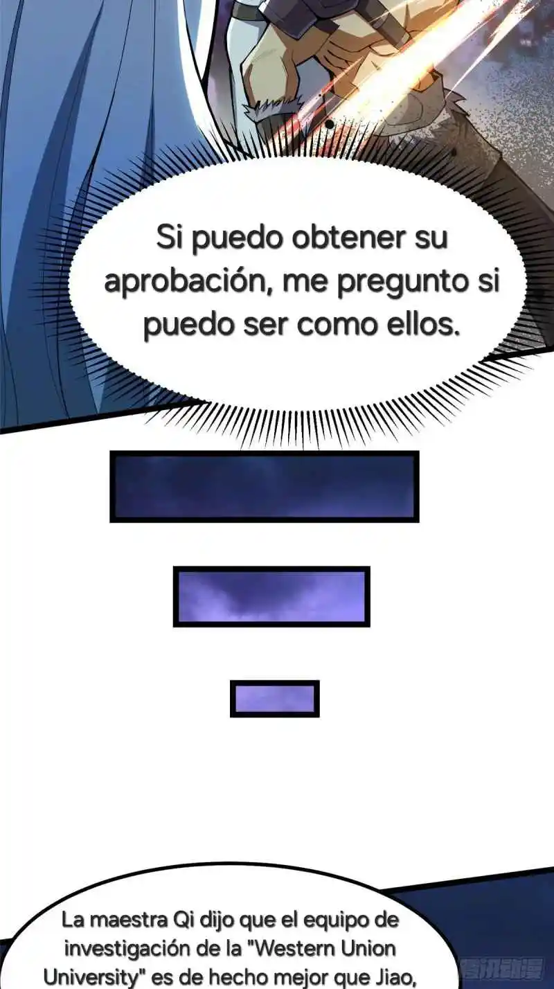 Realmente No Quiero Aprender Hechizos Prohibidos Capitulo 62 página 61