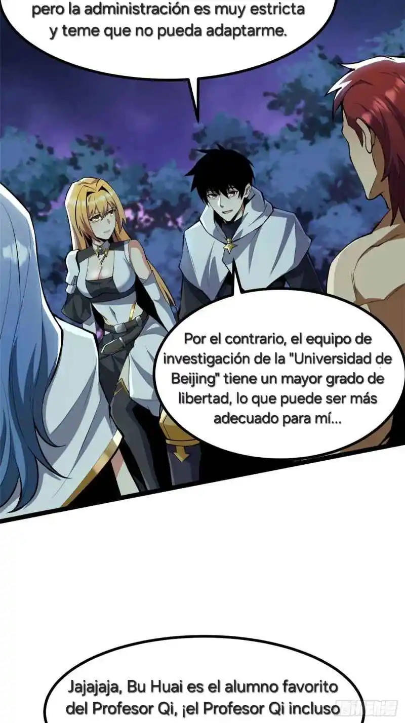 Realmente No Quiero Aprender Hechizos Prohibidos Capitulo 62 página 62