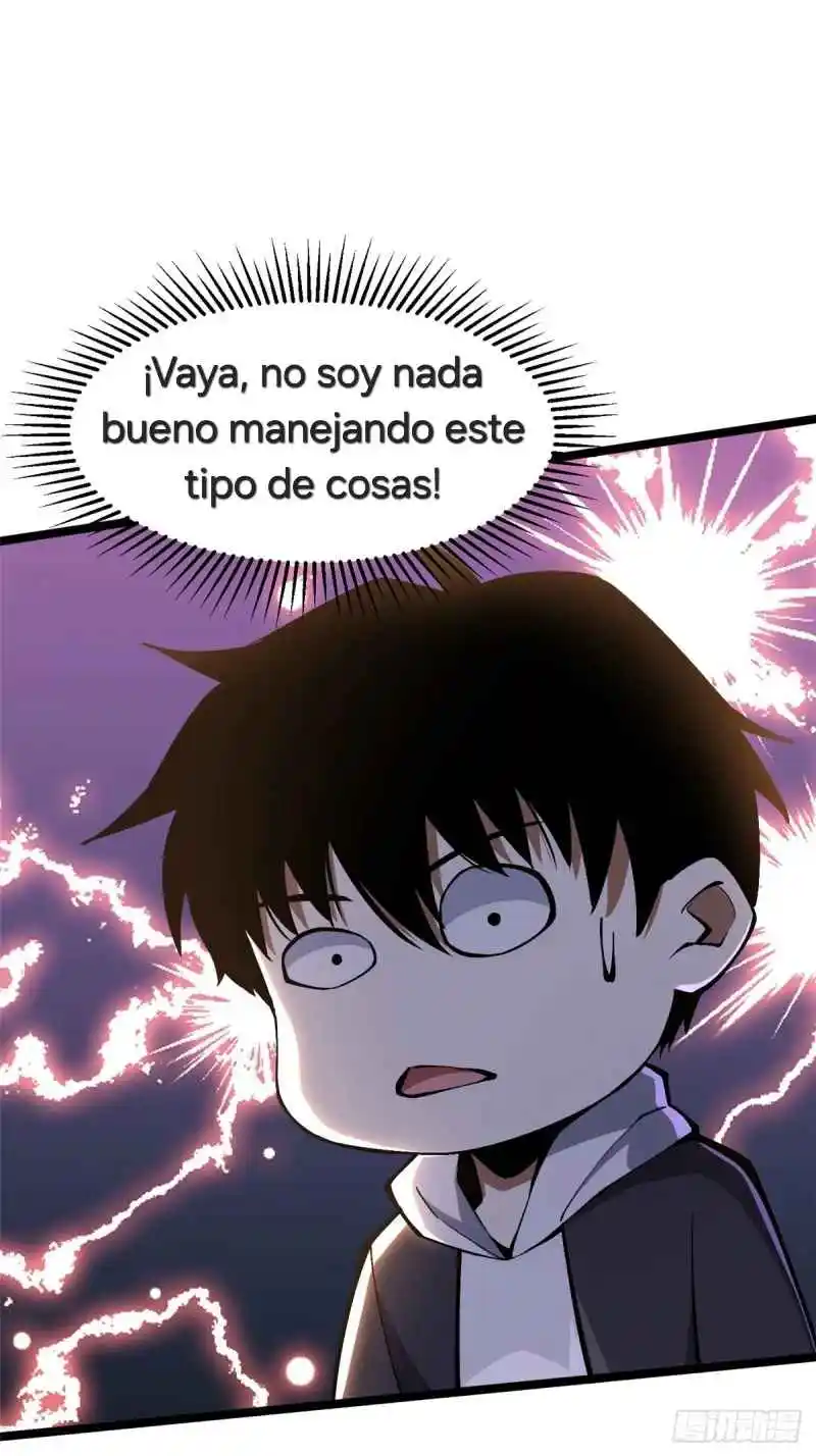 Realmente No Quiero Aprender Hechizos Prohibidos Capitulo 62 página 9