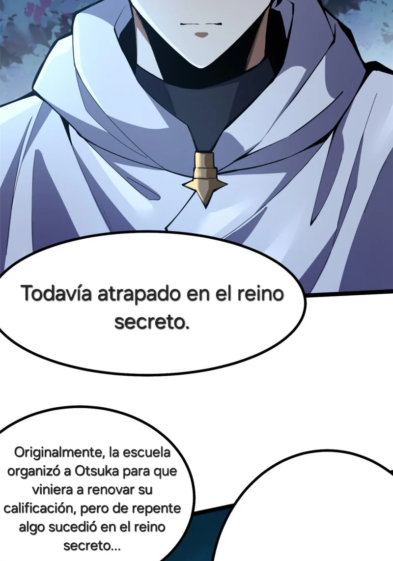 Realmente No Quiero Aprender Hechizos Prohibidos Capitulo 63.00 página 23