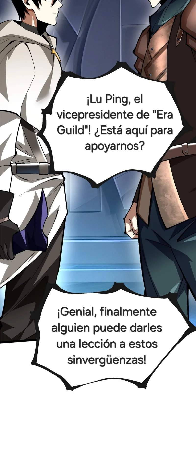 Realmente No Quiero Aprender Hechizos Prohibidos Capitulo 63.00 página 44