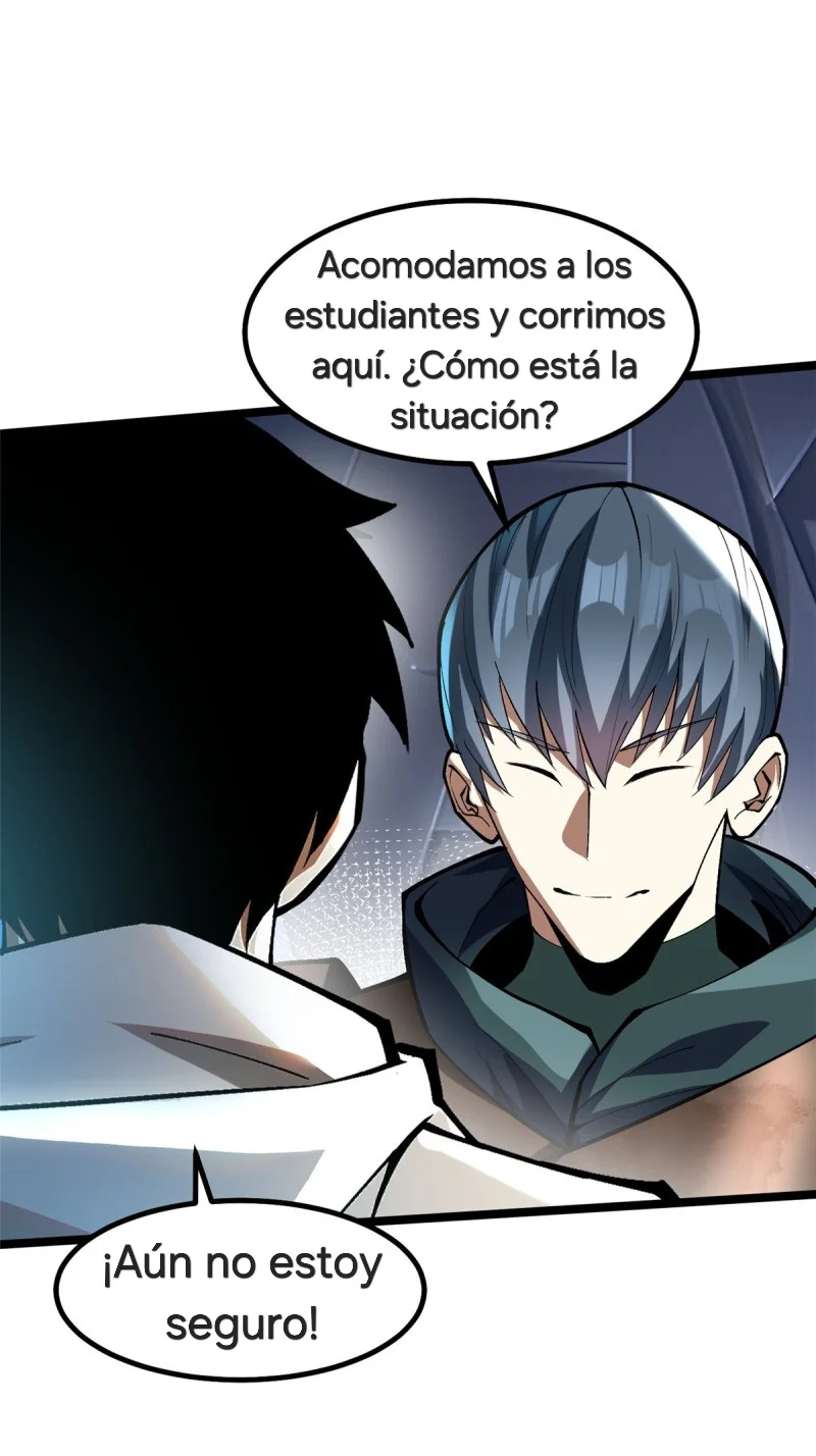Realmente No Quiero Aprender Hechizos Prohibidos Capitulo 63.00 página 45