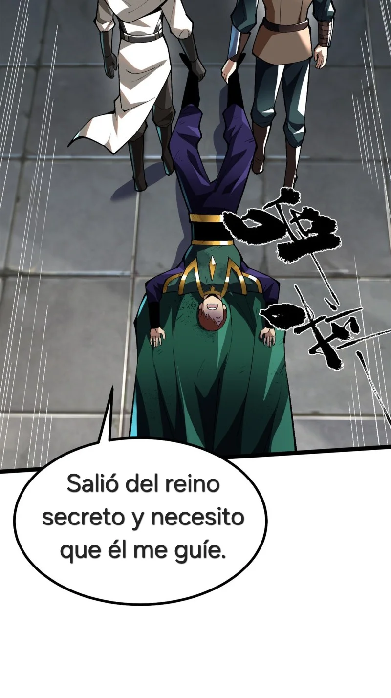 Realmente No Quiero Aprender Hechizos Prohibidos Capitulo 63.00 página 49