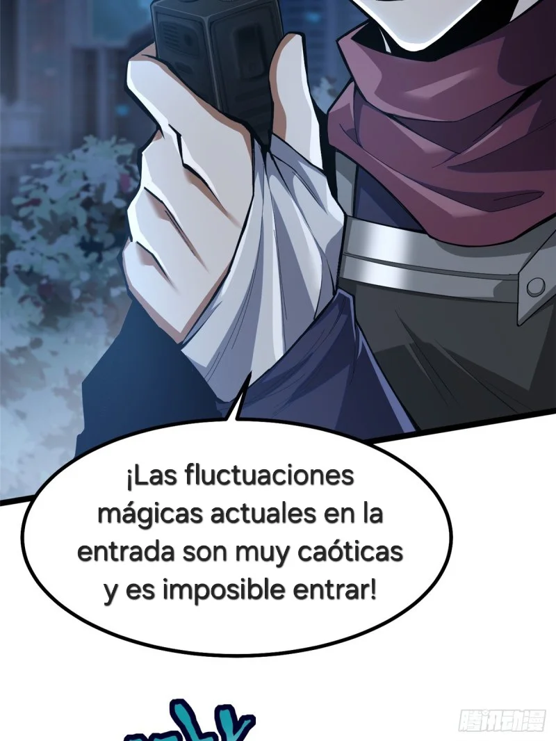 Realmente No Quiero Aprender Hechizos Prohibidos Capitulo 63.00 página 6