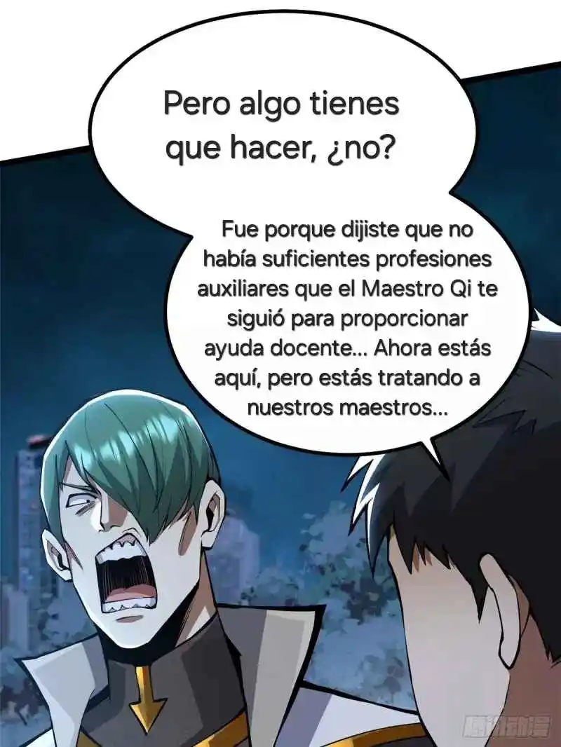 Realmente No Quiero Aprender Hechizos Prohibidos Capitulo 63 página 14