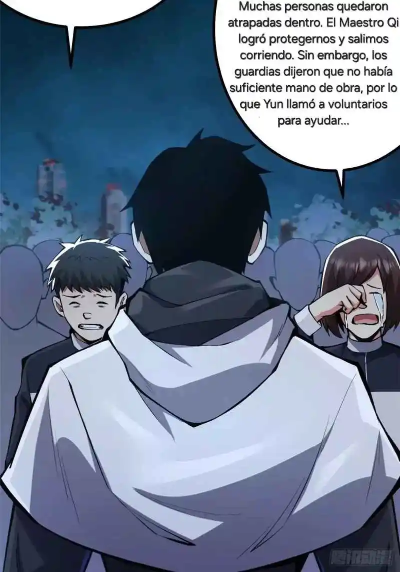 Realmente No Quiero Aprender Hechizos Prohibidos Capitulo 63 página 24