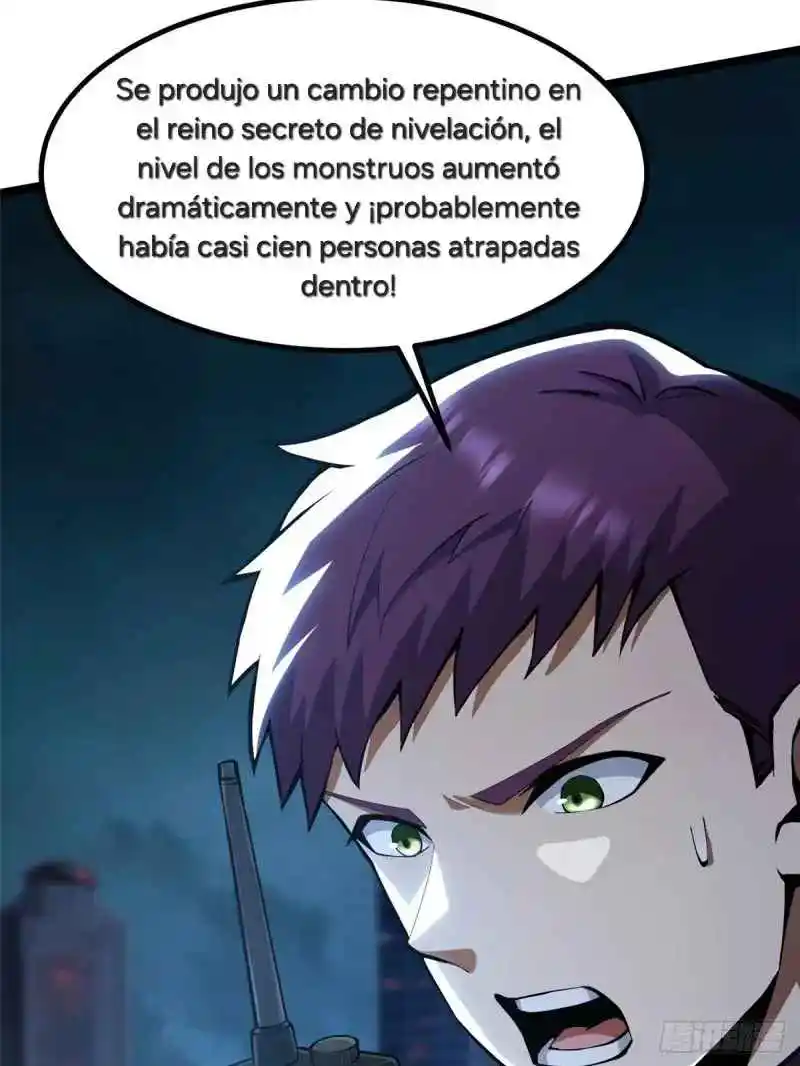 Realmente No Quiero Aprender Hechizos Prohibidos Capitulo 63 página 5