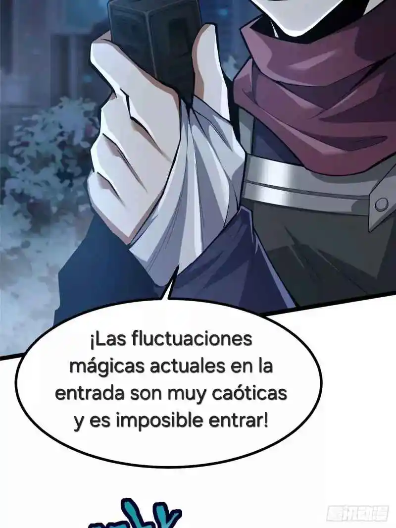 Realmente No Quiero Aprender Hechizos Prohibidos Capitulo 63 página 6