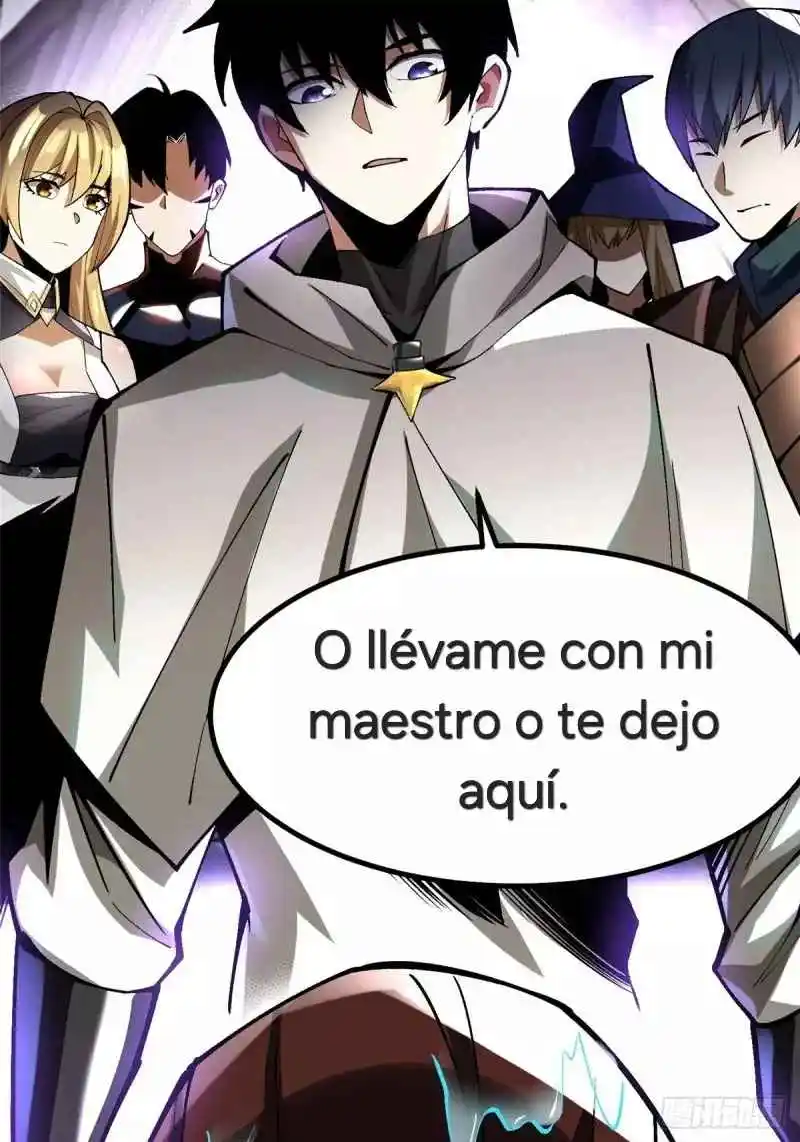 Realmente No Quiero Aprender Hechizos Prohibidos Capitulo 63 página 73