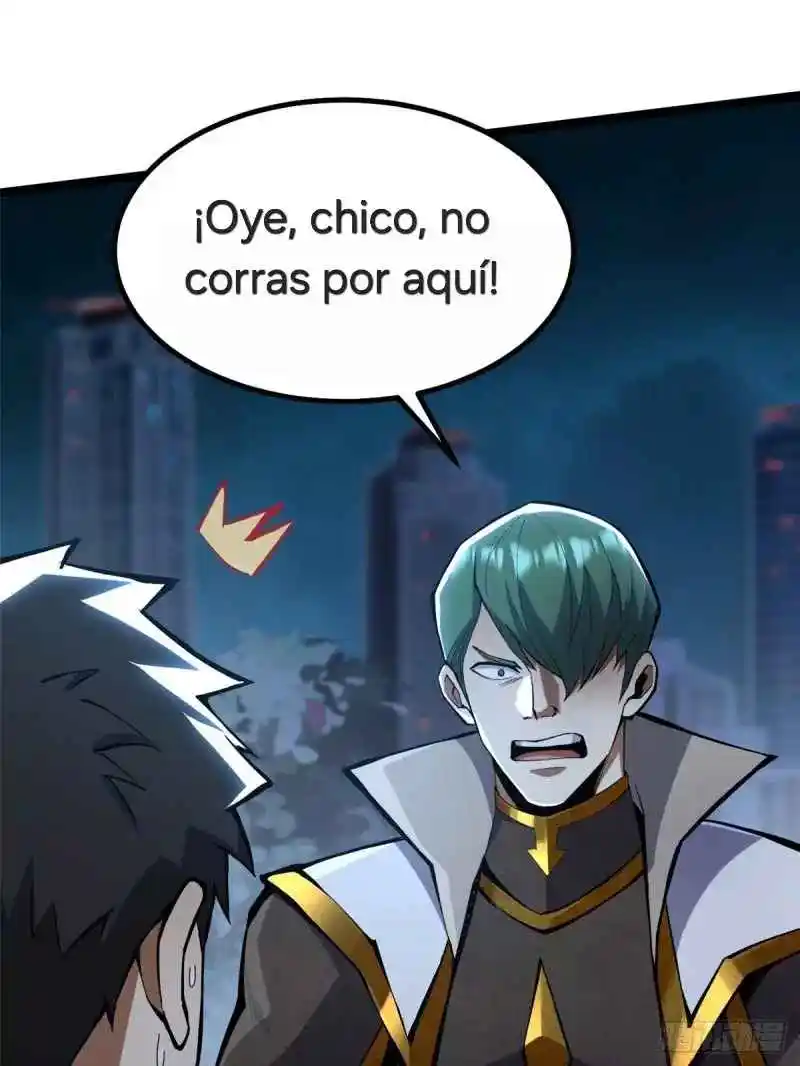 Realmente No Quiero Aprender Hechizos Prohibidos Capitulo 63 página 9