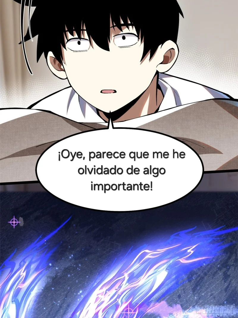 Realmente No Quiero Aprender Hechizos Prohibidos Capitulo 66.00 página 32