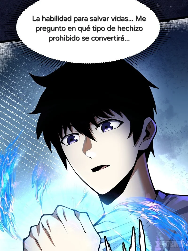 Realmente No Quiero Aprender Hechizos Prohibidos Capitulo 66.00 página 36