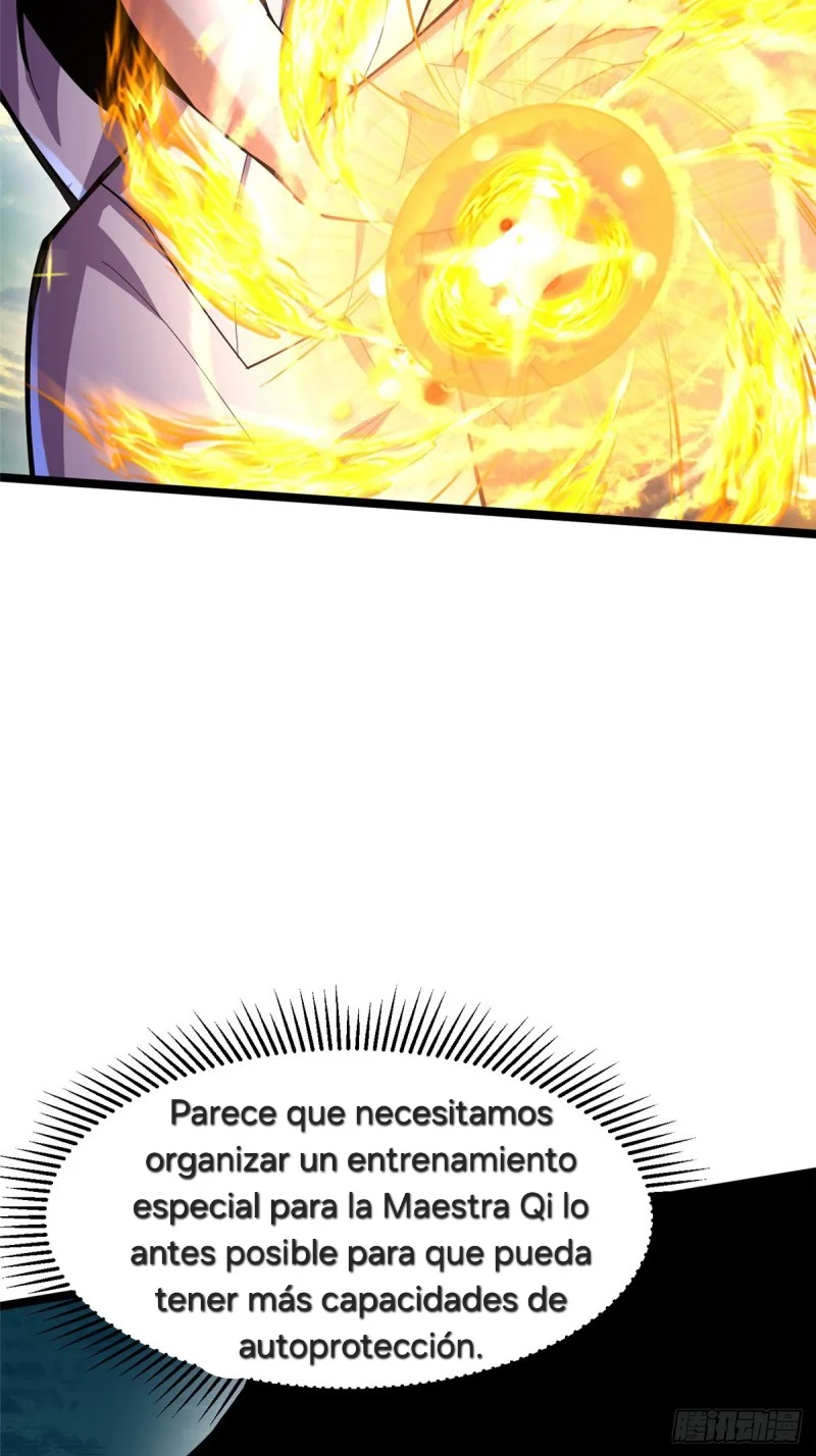 Realmente No Quiero Aprender Hechizos Prohibidos Capitulo 66.00 página 8
