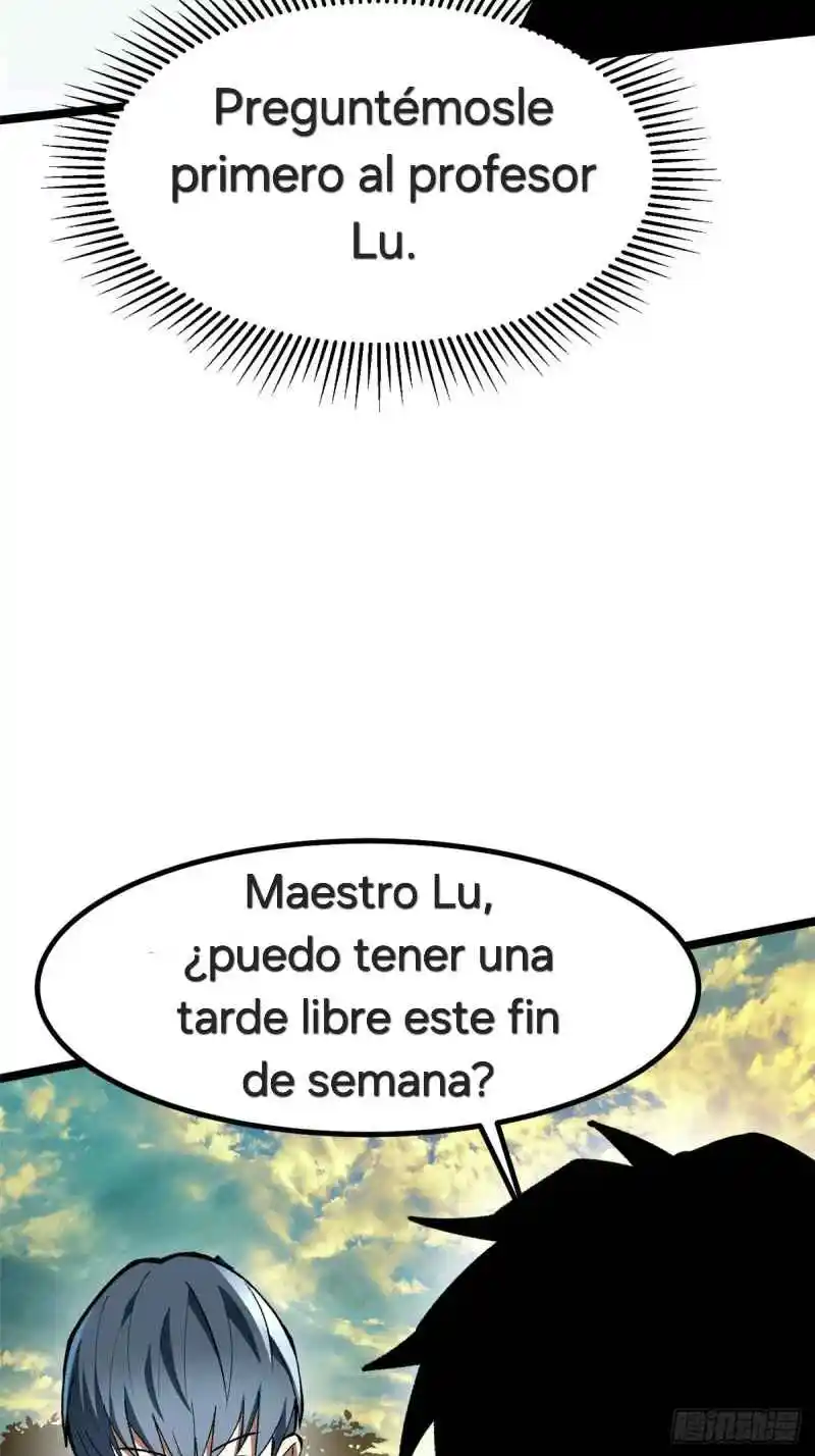 Realmente No Quiero Aprender Hechizos Prohibidos Capitulo 66 página 10