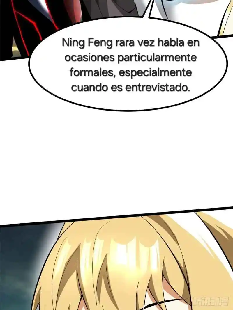 Realmente No Quiero Aprender Hechizos Prohibidos Capitulo 66 página 25
