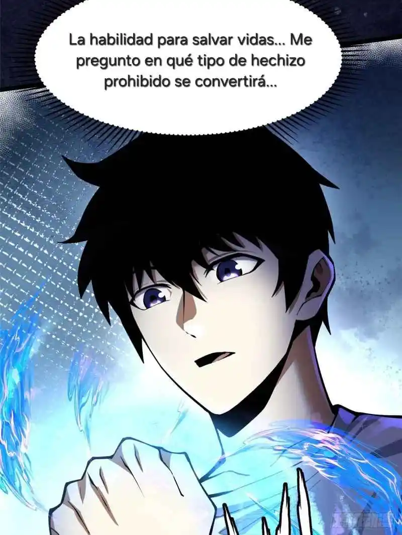 Realmente No Quiero Aprender Hechizos Prohibidos Capitulo 66 página 36