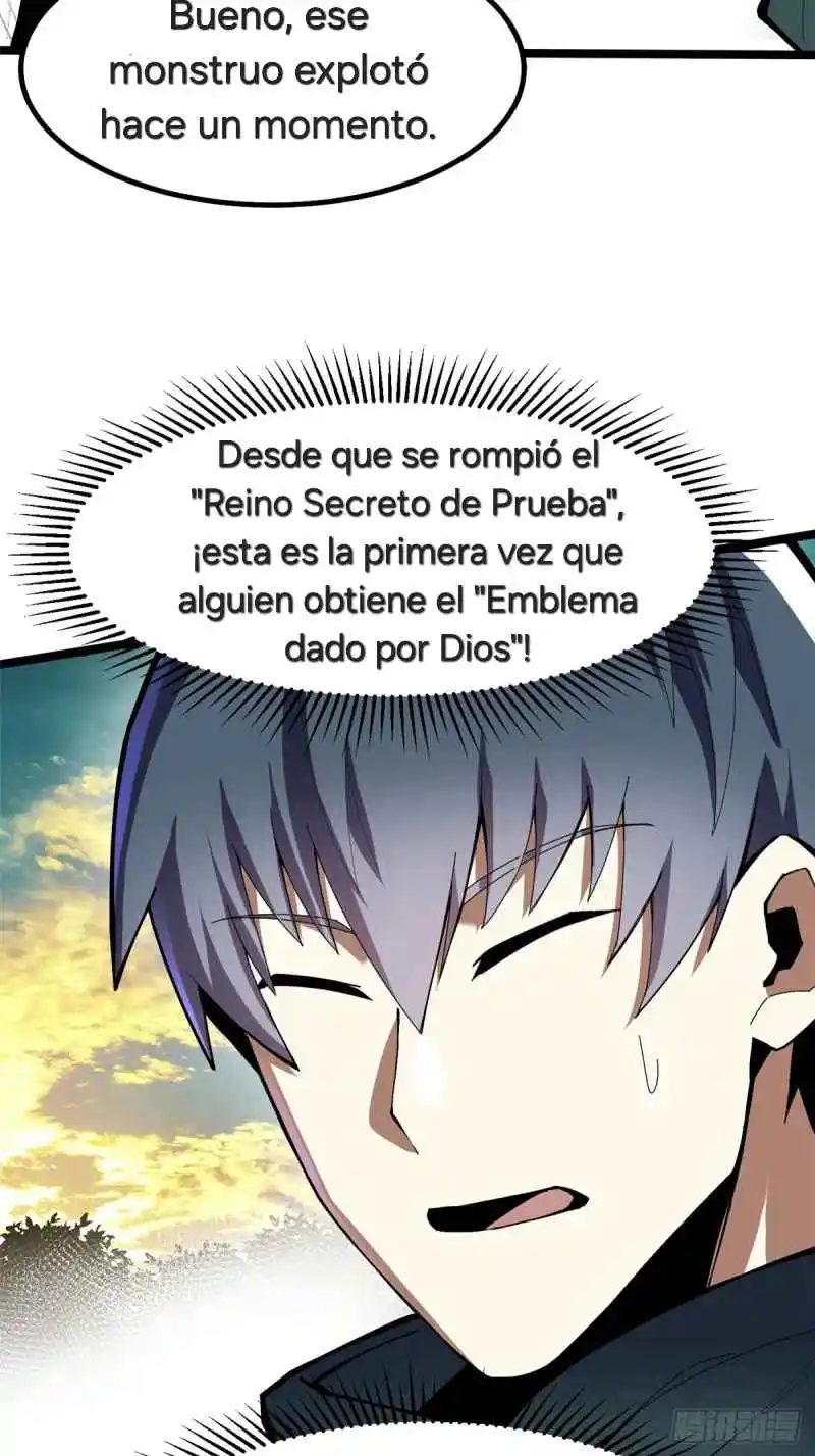 Realmente No Quiero Aprender Hechizos Prohibidos Capitulo 66 página 4