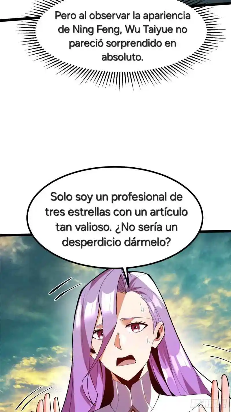 Realmente No Quiero Aprender Hechizos Prohibidos Capitulo 66 página 5