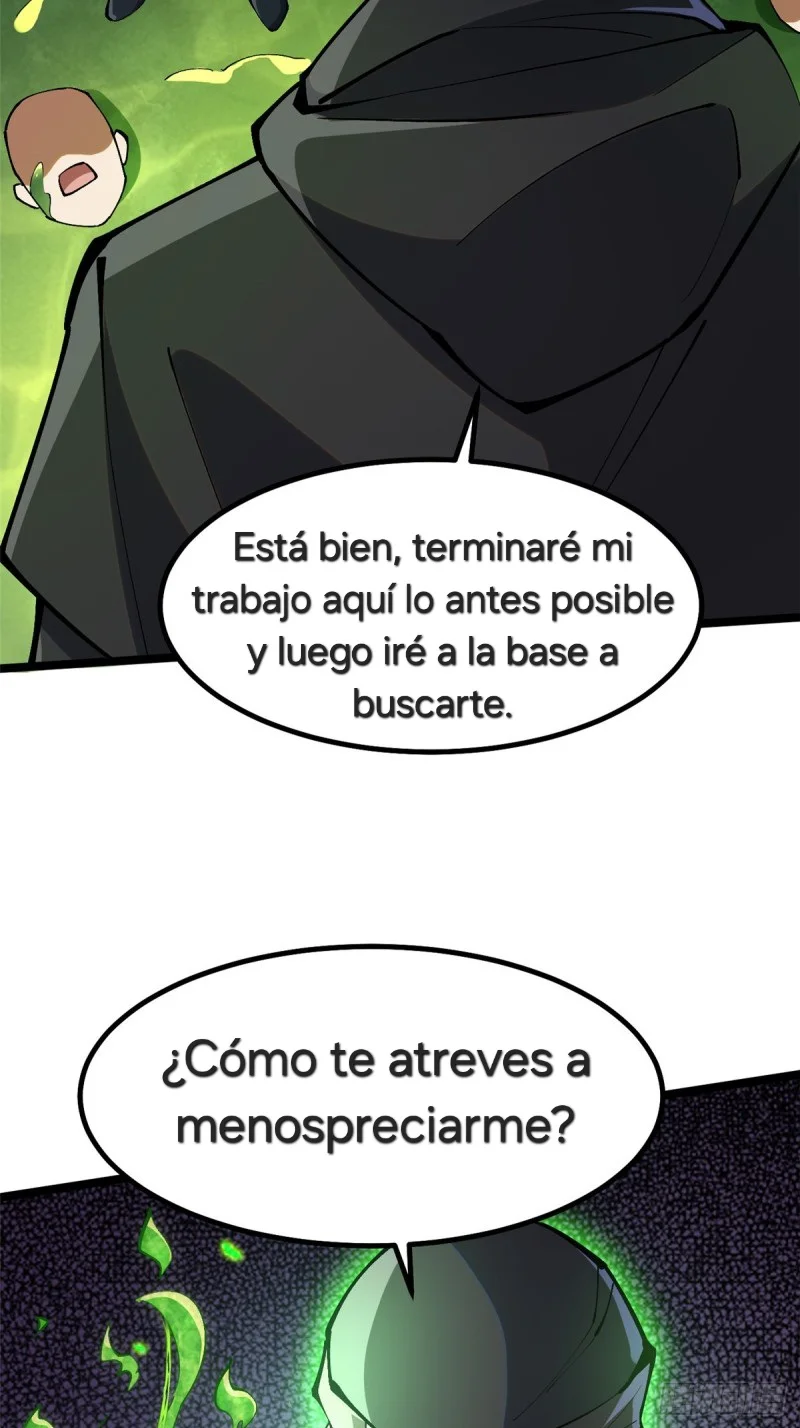 Realmente No Quiero Aprender Hechizos Prohibidos Capitulo 67.00 página 4