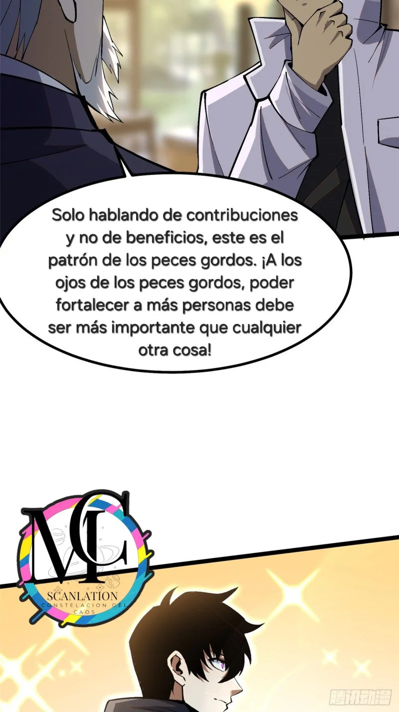 Realmente No Quiero Aprender Hechizos Prohibidos Capitulo 67.00 página 51