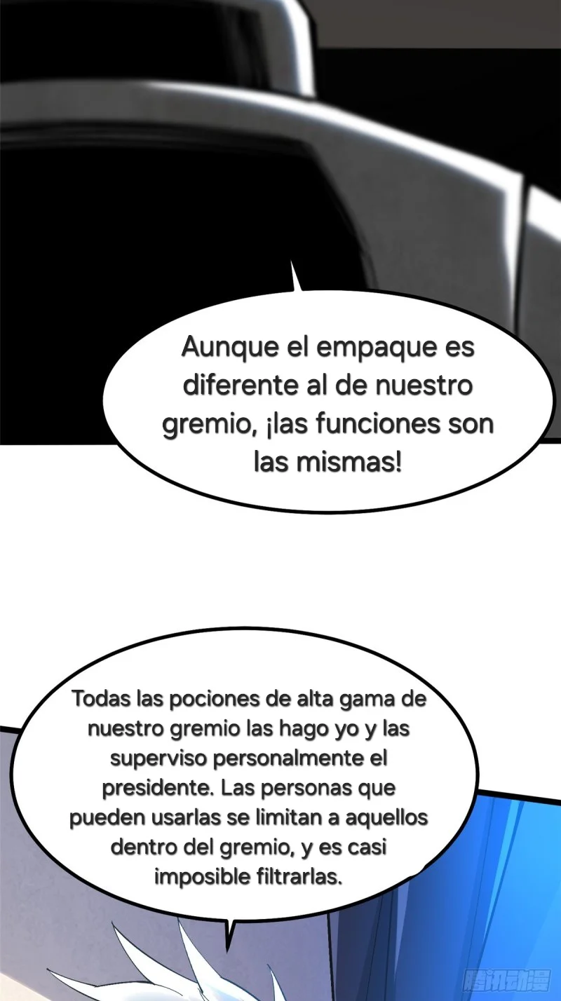 Realmente No Quiero Aprender Hechizos Prohibidos Capitulo 67.00 página 57