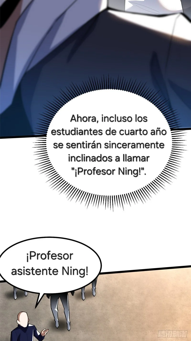 Realmente No Quiero Aprender Hechizos Prohibidos Capitulo 68.00 página 18