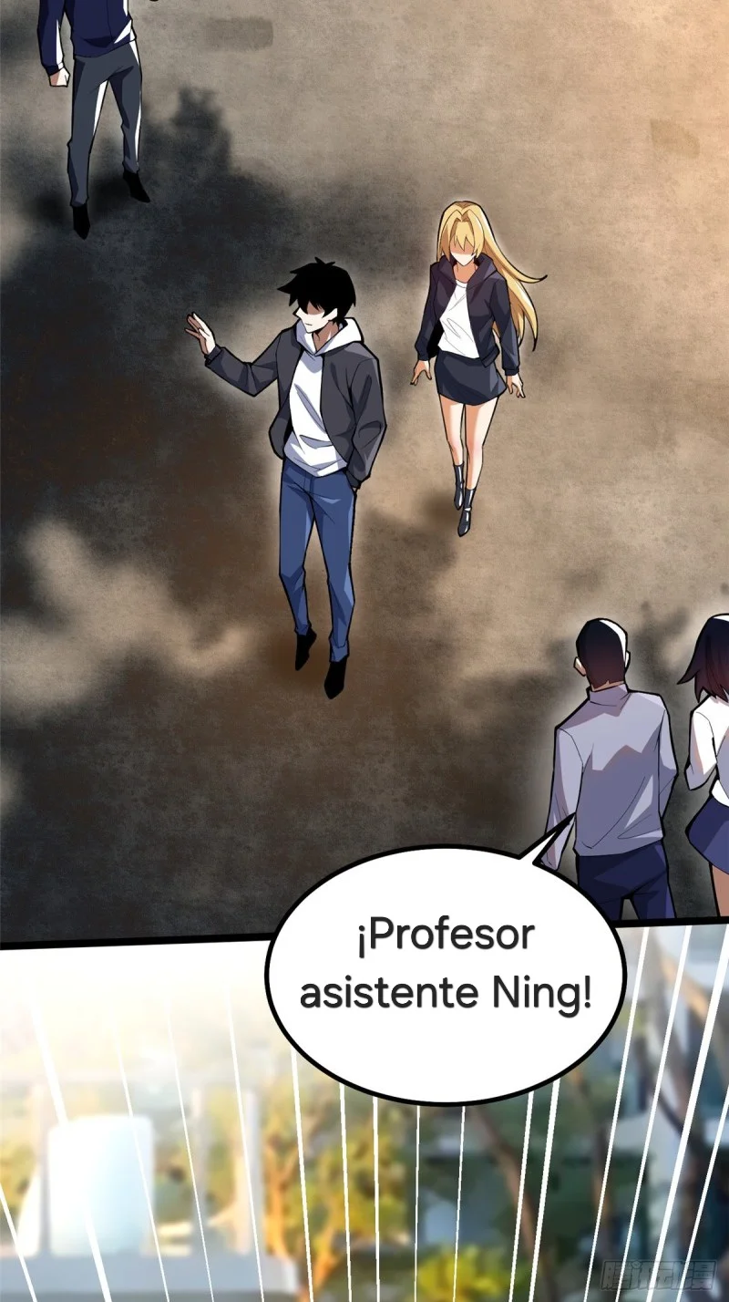 Realmente No Quiero Aprender Hechizos Prohibidos Capitulo 68.00 página 19