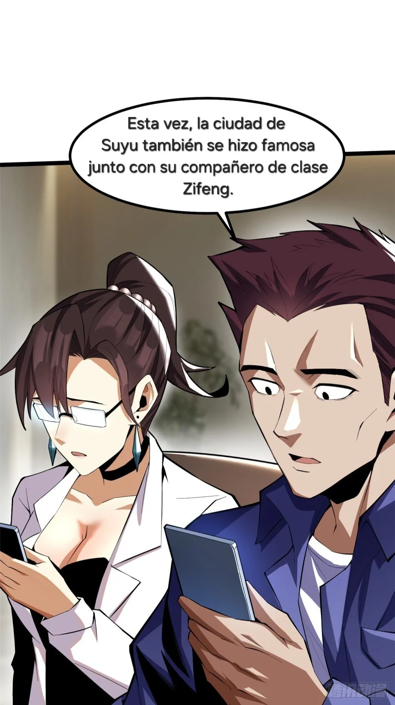 Realmente No Quiero Aprender Hechizos Prohibidos Capitulo 68.00 página 25