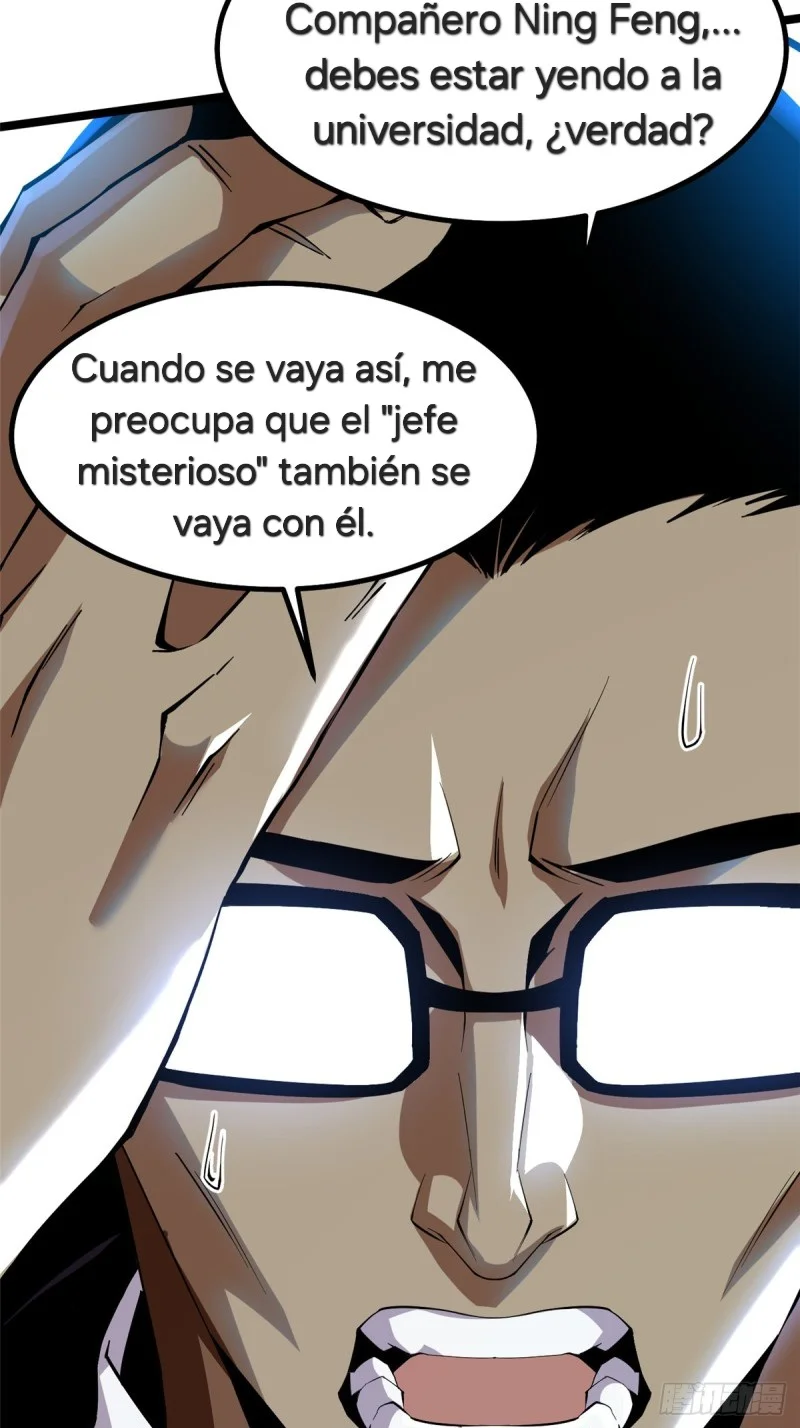 Realmente No Quiero Aprender Hechizos Prohibidos Capitulo 68.00 página 29