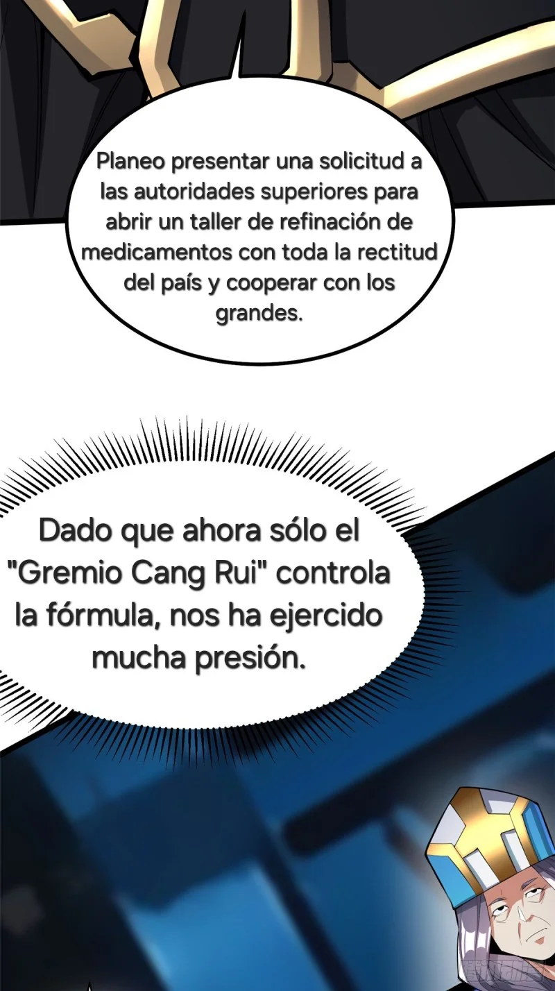Realmente No Quiero Aprender Hechizos Prohibidos Capitulo 68.00 página 40