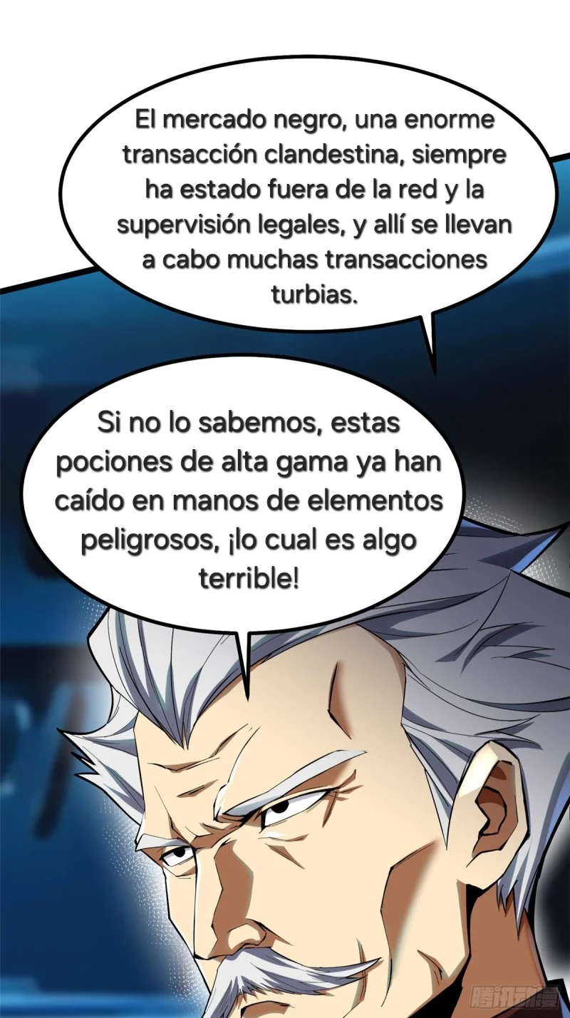 Realmente No Quiero Aprender Hechizos Prohibidos Capitulo 68.00 página 49