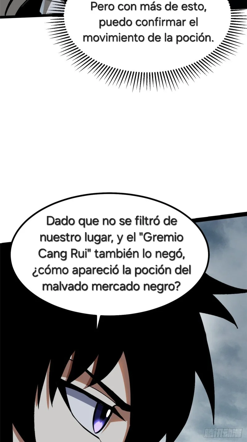 Realmente No Quiero Aprender Hechizos Prohibidos Capitulo 68.00 página 61