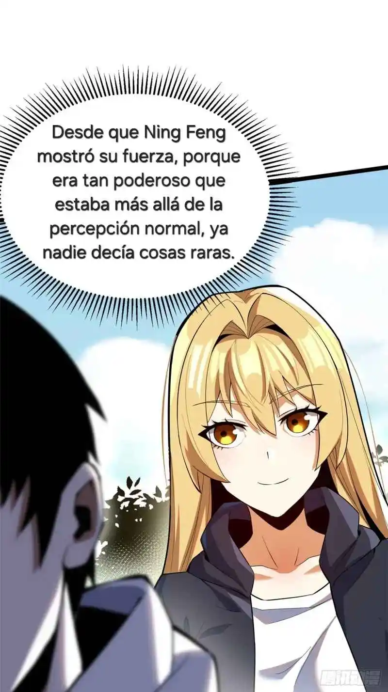 Realmente No Quiero Aprender Hechizos Prohibidos Capitulo 68 página 17