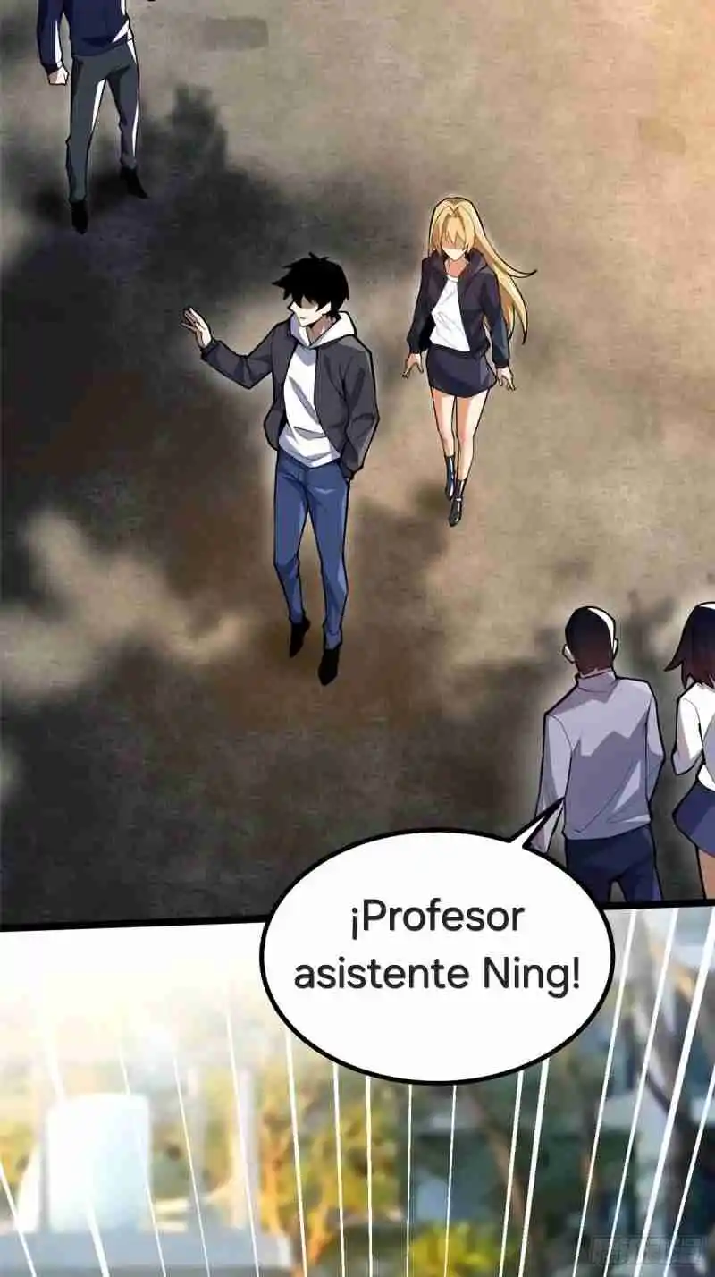 Realmente No Quiero Aprender Hechizos Prohibidos Capitulo 68 página 19