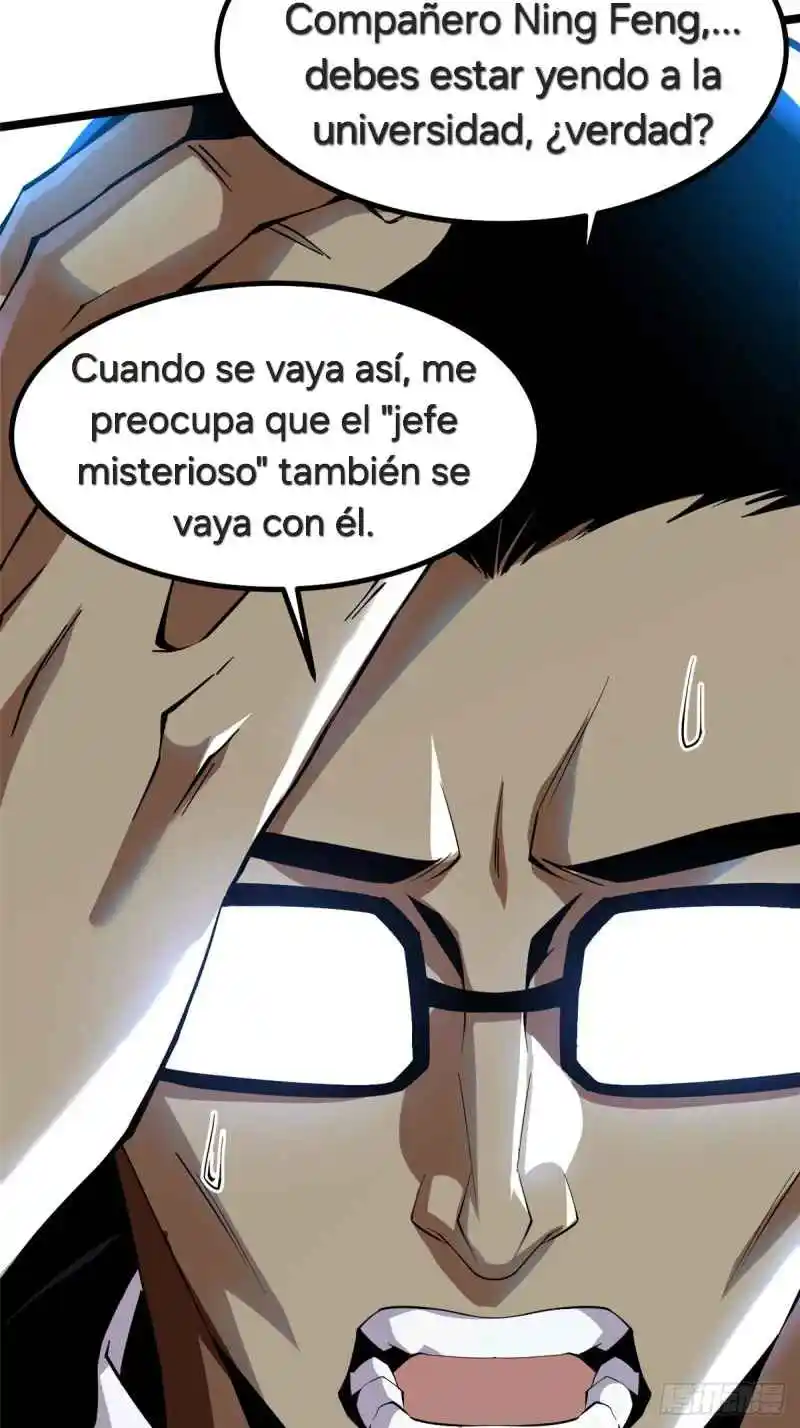 Realmente No Quiero Aprender Hechizos Prohibidos Capitulo 68 página 29